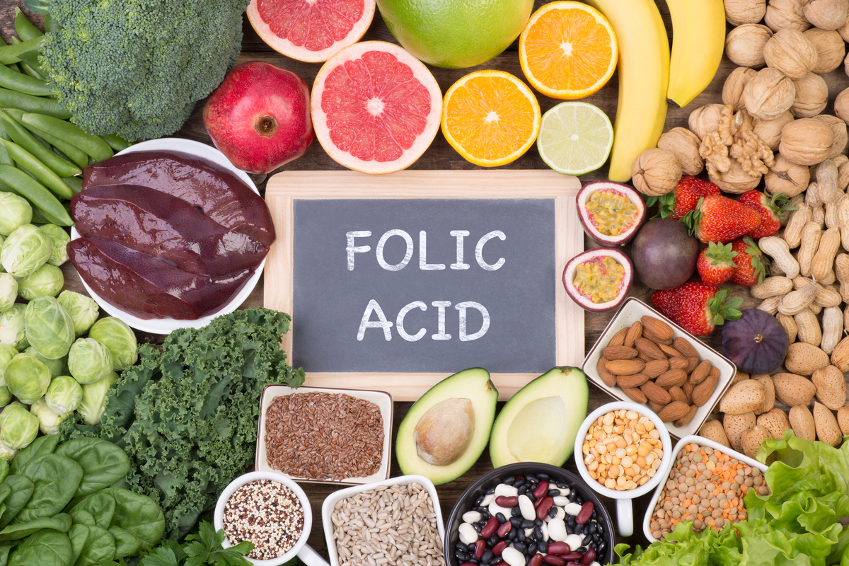 acidul folic