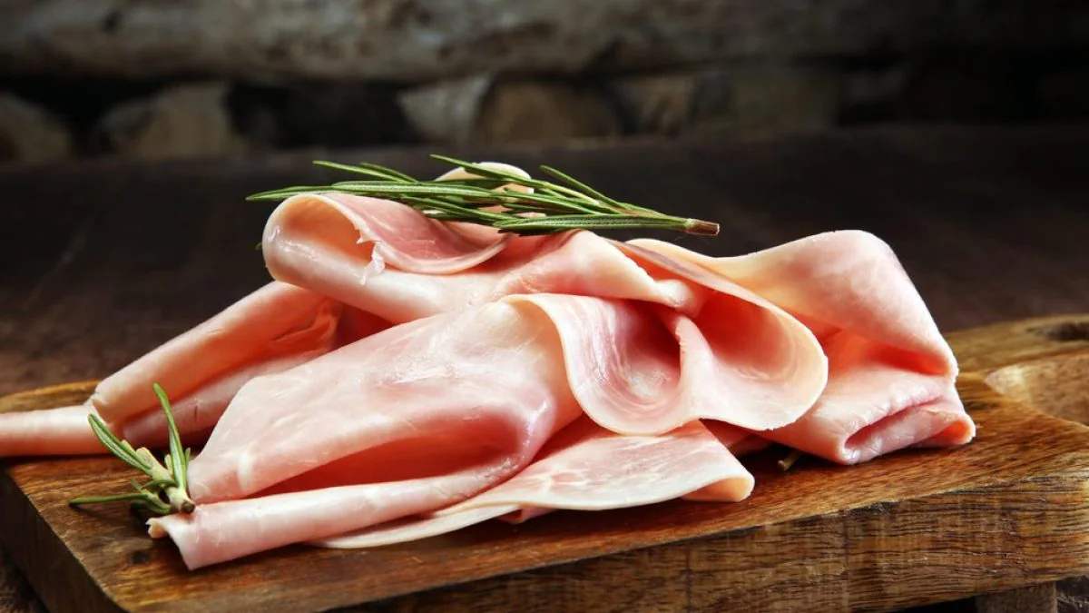 prosciutto cotto