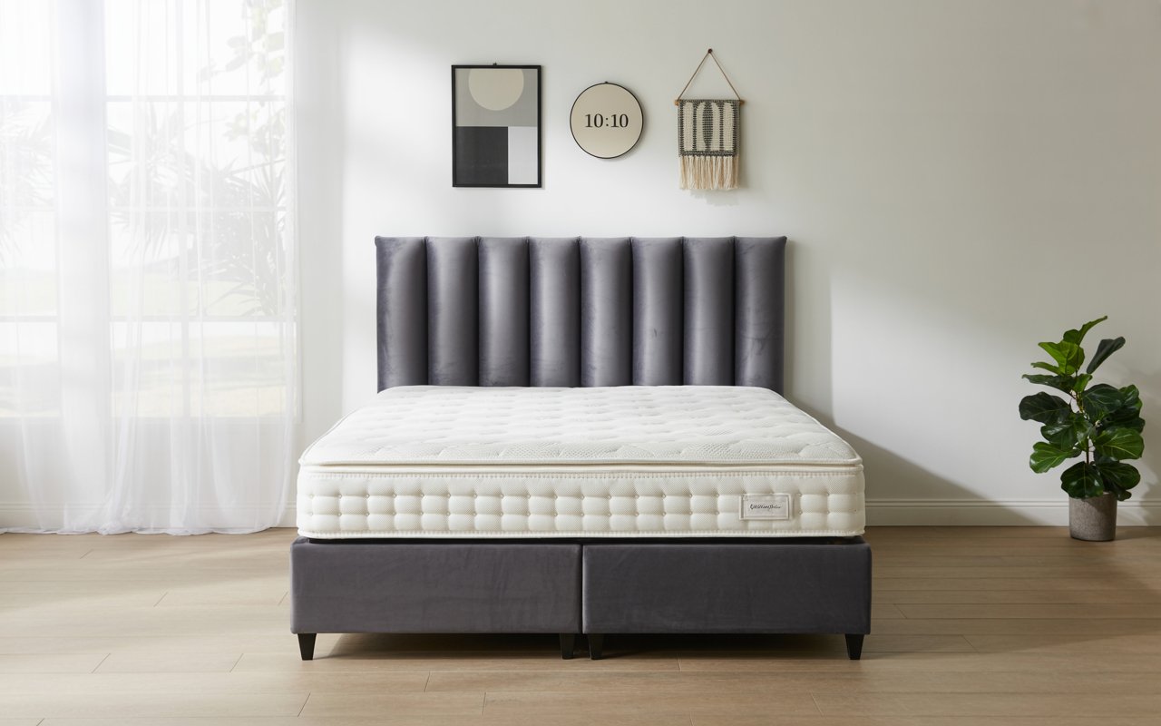 Descoperă patul ideal personalizat pentru confort suprem