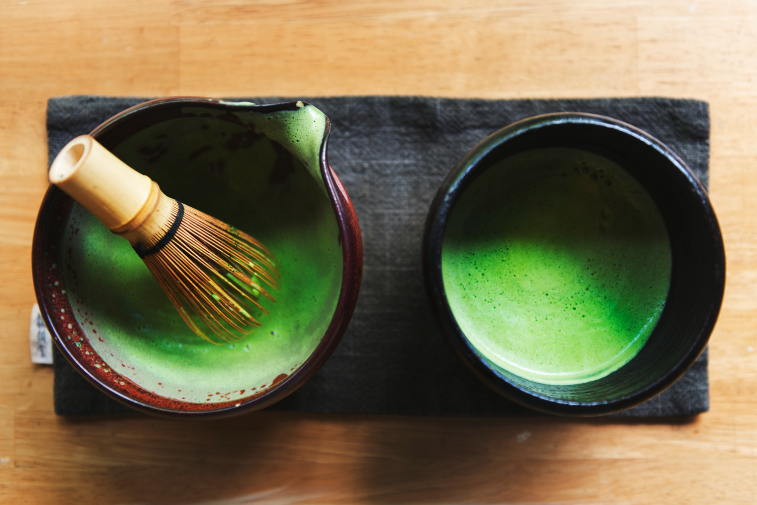 Beneficiile matcha pentru imunitate în sezonul rece